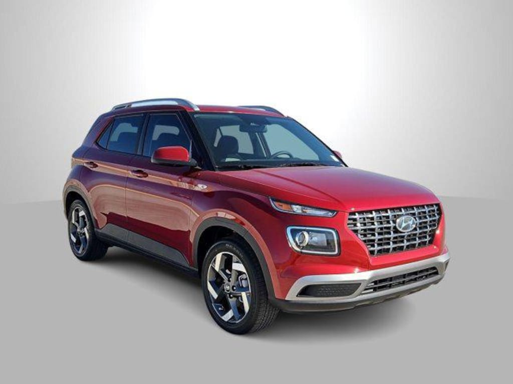New 2026 Hyundai Venue SEL SUV
