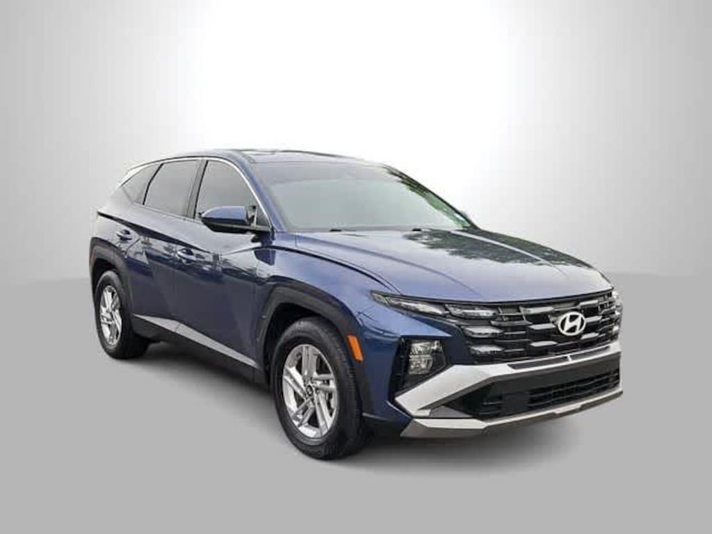 Used 2025 Hyundai Tucson SE SUV