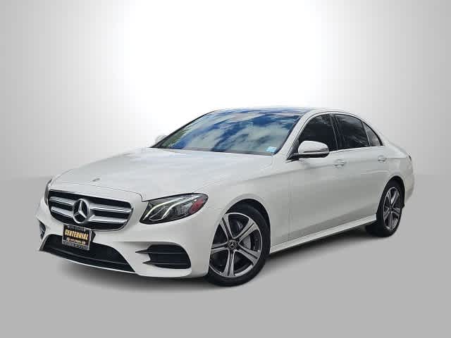 2020 Mercedes-Benz E-Class