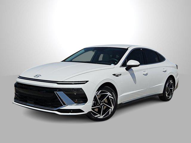 2026 Hyundai Sonata SEL Sport Sedan