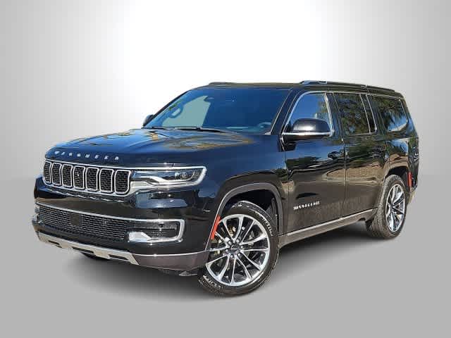 2022 Jeep Wagoneer