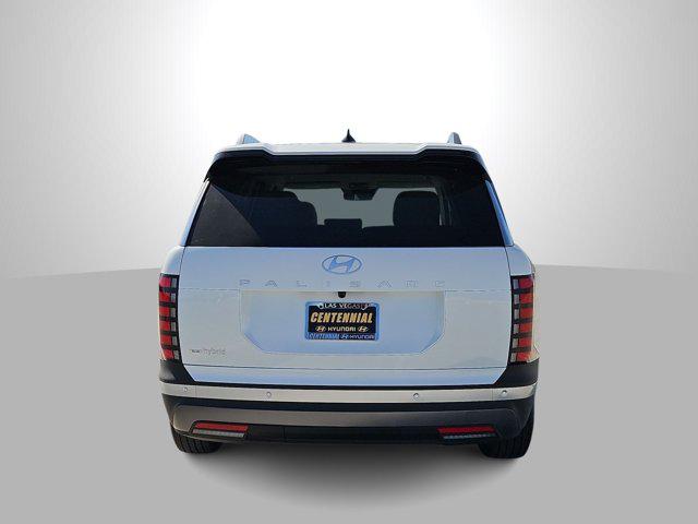 2027 Hyundai Palisade SEL - Photo 7