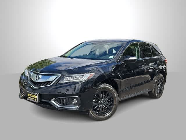 2018 Acura RDX
