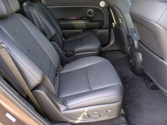 2026 Hyundai Palisade Calligraphy - Photo 21