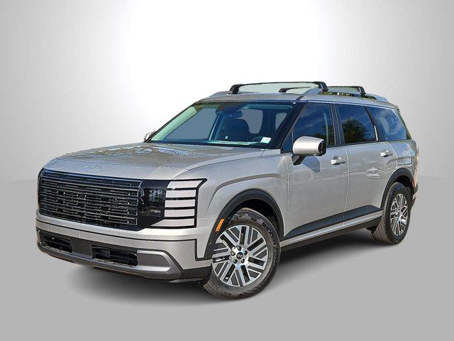 2027 Hyundai Palisade