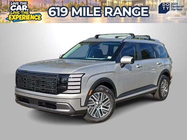2027 Hyundai Palisade
