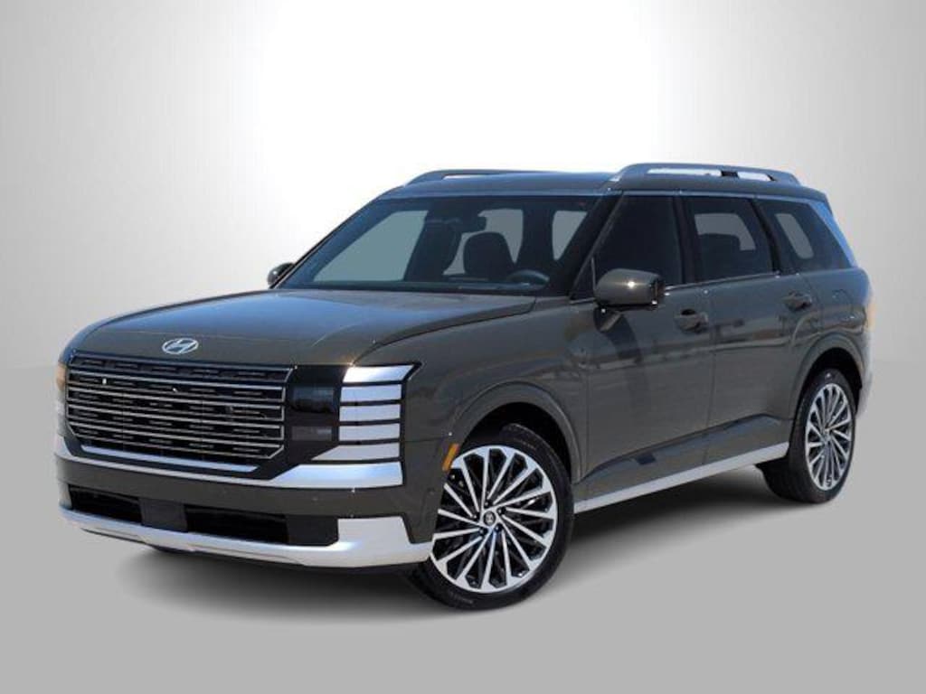 New 2026 Hyundai Palisade Hybrid Calligraphy SUV