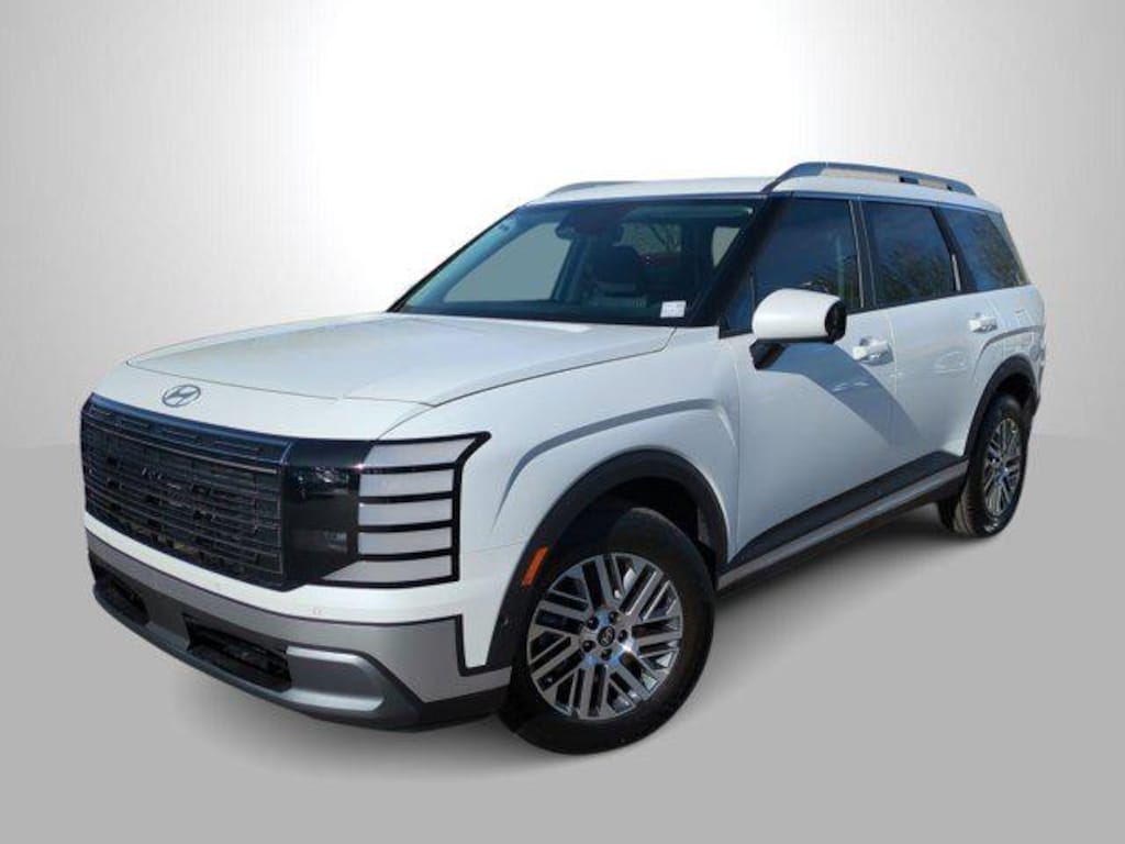New 2026 Hyundai Palisade SEL Premium AWD SUV