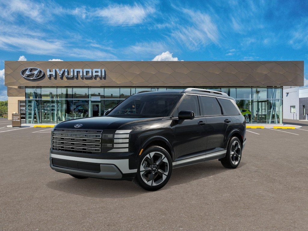 New 2027 Hyundai Palisade Hybrid Limited 8P SUV