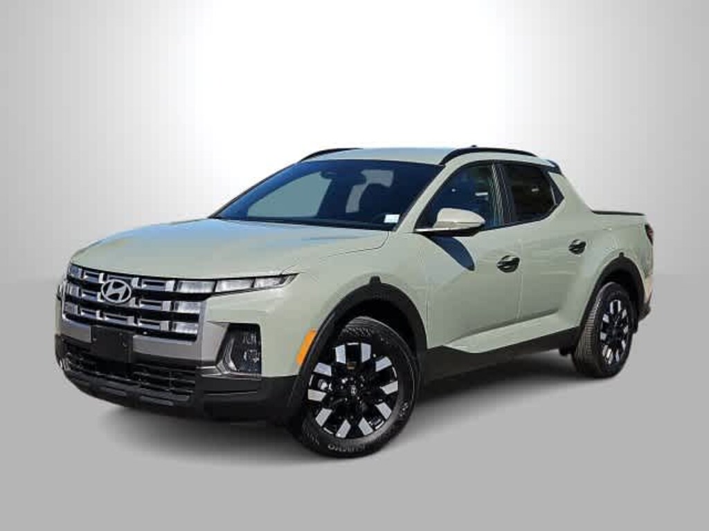 Certified 2025 Hyundai Santa Cruz SEL Truck Crew Cab