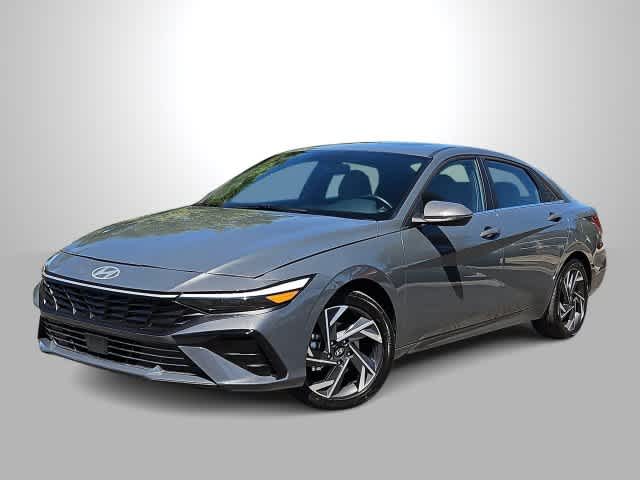  Hyundai Elantra Hybrid