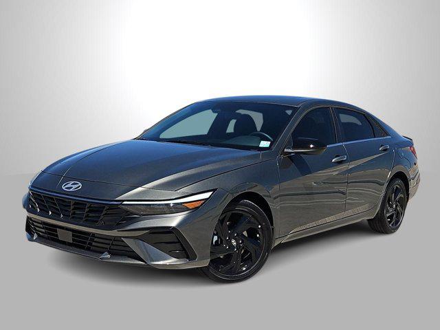 2026 Hyundai Elantra SEL Sport Sedan