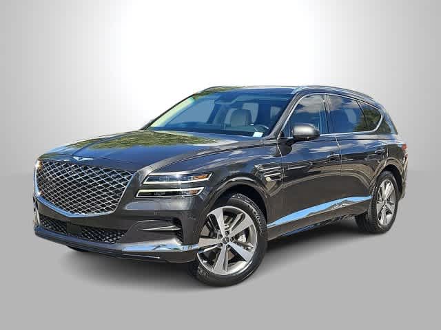 2024 GENESIS GV80