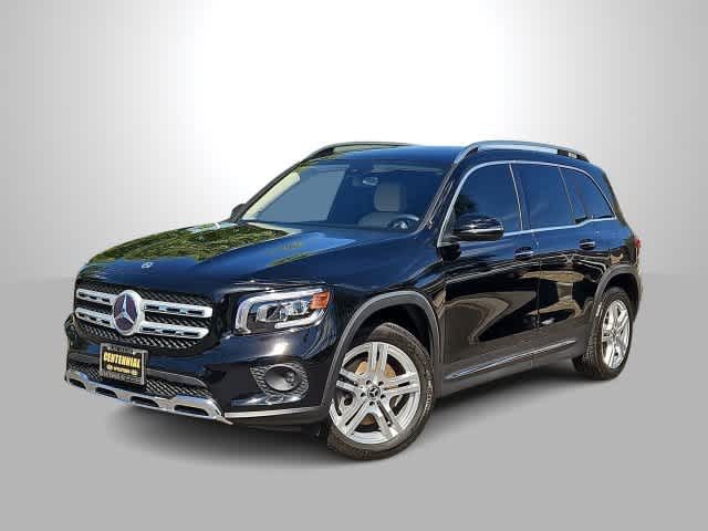 2022 Mercedes-Benz GLB