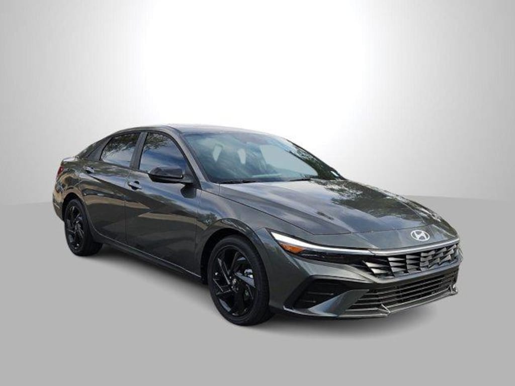 New 2026 Hyundai Elantra SEL Sport Plus Sedan
