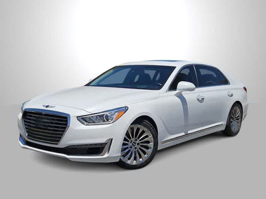 Used 2019 Genesis G90 3.3T Premium Sedan