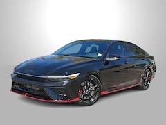 2026 Hyundai Elantra N Sedan Sedan