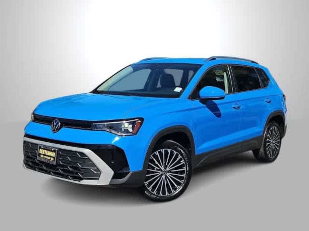 Used 2025 Volkswagen Taos 1.5T SE SUV