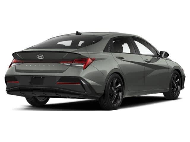 Used 2026 Hyundai Elantra SEL Sport Plus Sedan