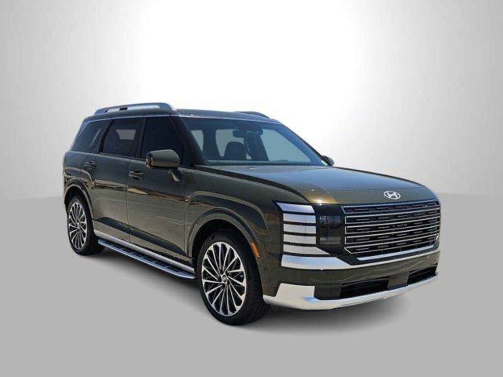 New 2026 Hyundai Palisade Hybrid Calligraphy SUV