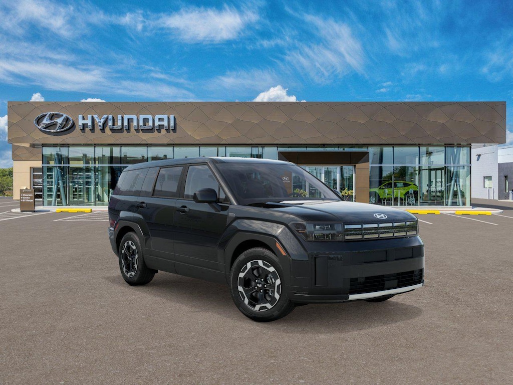 New 2027 Hyundai Santa Fe SE FWD SUV