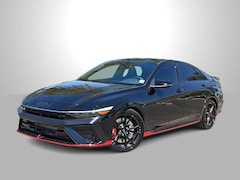 2026 Hyundai Elantra N Sedan Sedan
