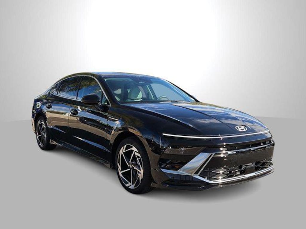 New 2026 Hyundai Sonata SEL Sport Sedan