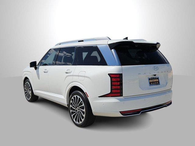 2026 Hyundai Palisade Calligraphy - Photo 6