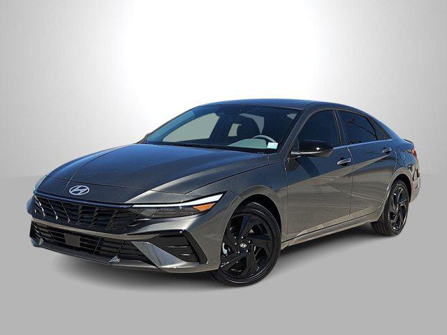 2026 Hyundai Elantra SEL Sport Sedan