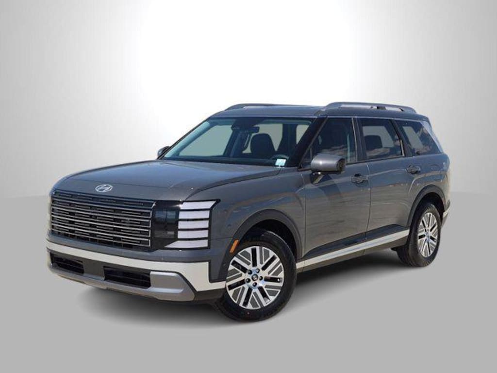 New 2027 Hyundai Palisade Hybrid Blue SEL Premium 8P SUV
