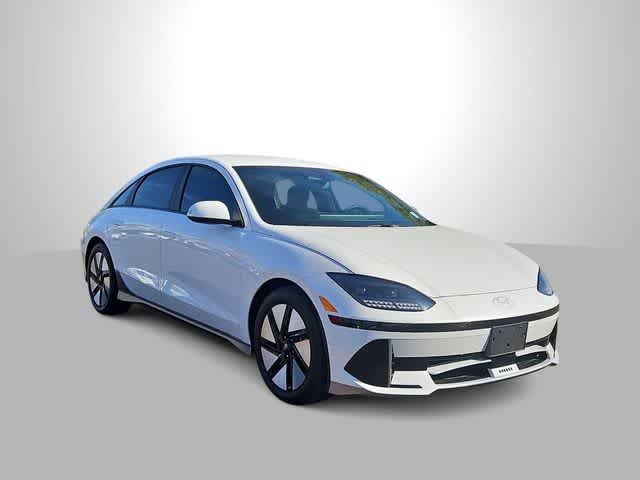 Used 2024 Hyundai IONIQ 6 SE with VIN KMHM24AA7RA071466 for sale in Las Vegas, NV