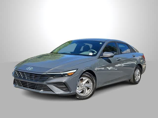 2025 Hyundai Elantra
