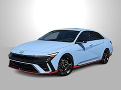 2026 Hyundai Elantra N Sedan Sedan