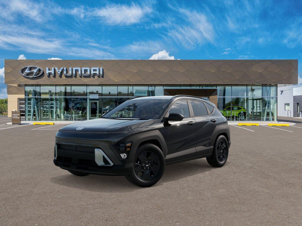 New 2027 Hyundai Kona SEL Sport FWD SUV