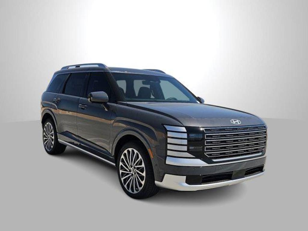 New 2026 Hyundai Palisade Calligraphy AWD SUV