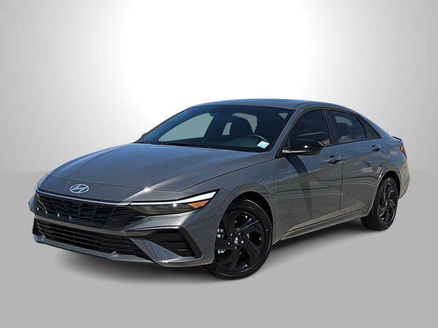 2026 Hyundai Elantra SEL Sport Plus Sedan