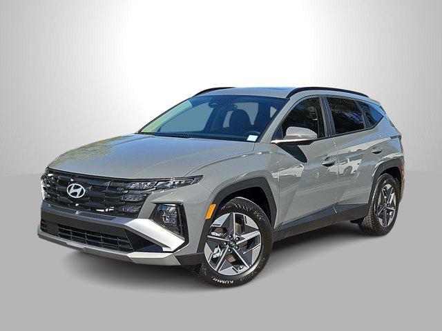 New 2026 Hyundai Tucson SEL Premium FWD SUV