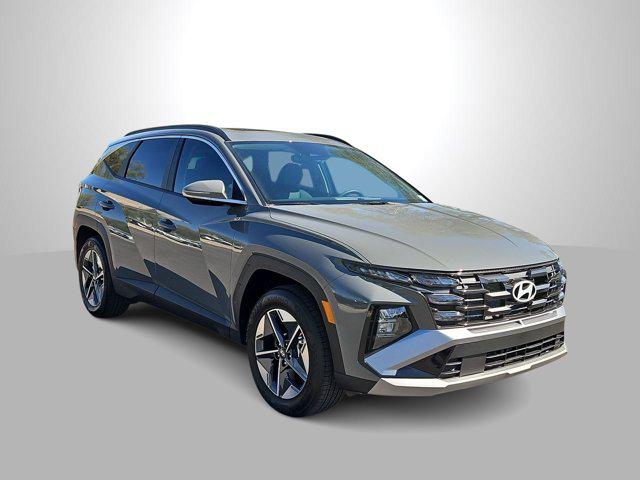 New 2026 Hyundai Tucson SEL Premium FWD SUV
