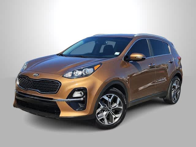 2020 Kia Sportage