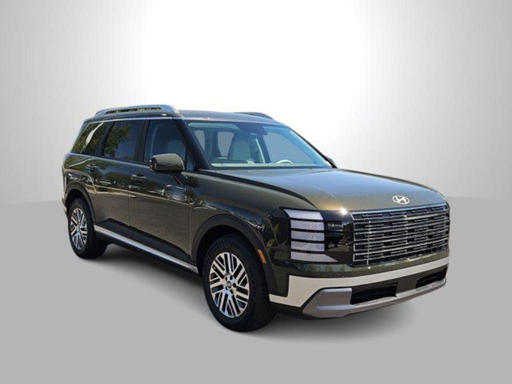 New 2026 Hyundai Palisade SEL AWD SUV