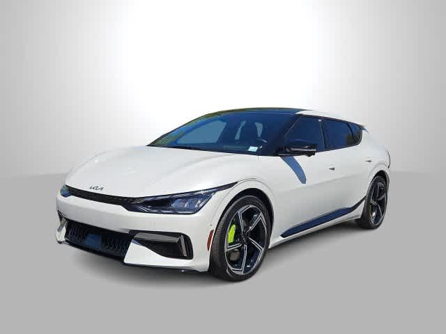 2023 Kia EV6
