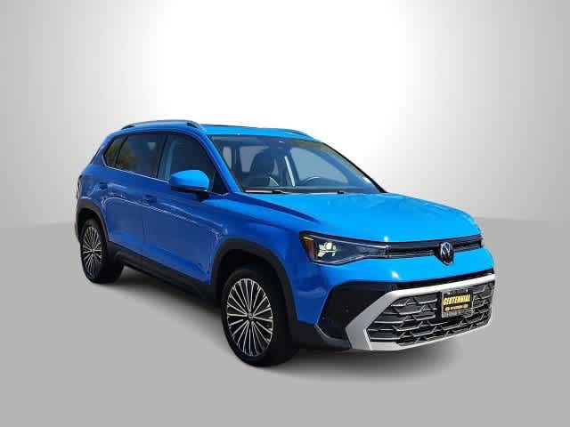 Used 2025 Volkswagen Taos 1.5T SE SUV