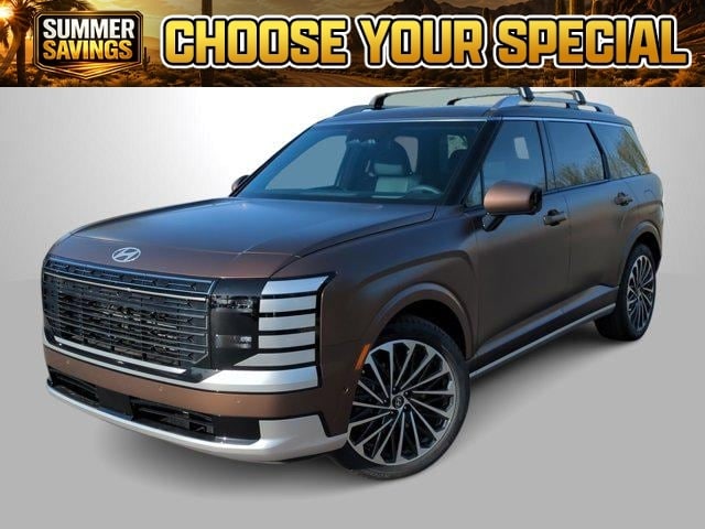 2026 Hyundai Palisade