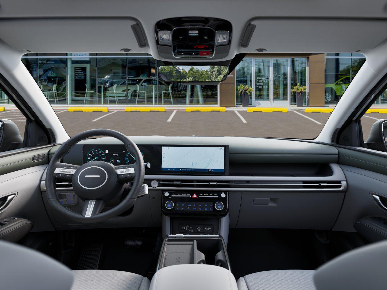 2026 Hyundai Tucson Limited - Photo 11