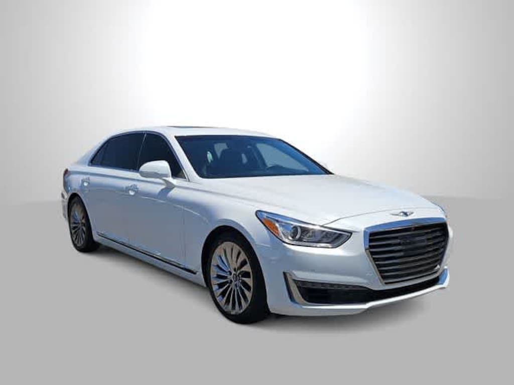 Used 2019 Genesis G90 3.3T Premium Sedan