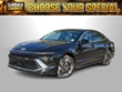 New 2026 Hyundai Sonata SEL Sport Sedan