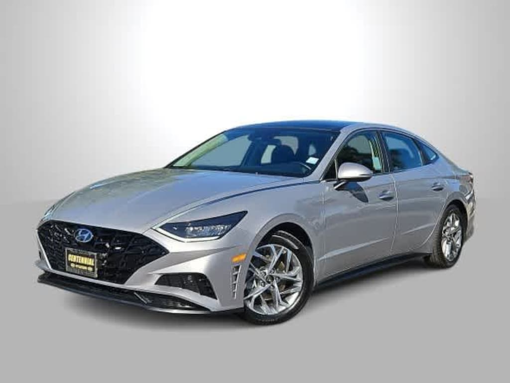 Used 2023 Hyundai Sonata SEL Sedan