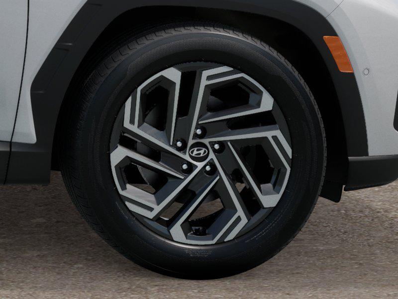 2026 Hyundai Tucson Limited - Photo 8