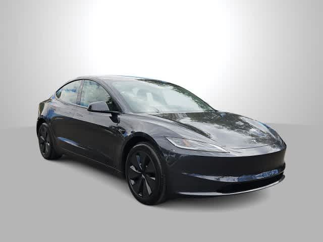 Used 2025 Tesla Model 3 Long Range with VIN 5YJ3E1EA7SF067513 for sale in Las Vegas, NV