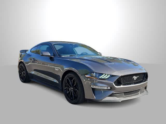 Used 2023 Ford Mustang Coupe